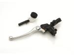 Ma&icirc;tre cylindre d'embrayage sport &Oslash;15.8 noir Nissin MCC58SB