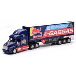 Miniature Newray Camion Team Gas Gas Red Bull - Echelle 1/32&deg;