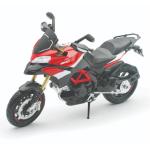 Miniature Newray Moto Ducati Multistrada 1200 S Pikes Peak - Echelle 1/12°