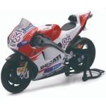 Miniature Newray Moto GP Ducati Desmosedici Andrea DOVIZIOSO - Echelle 1/12°