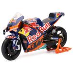 Miniature Newray Moto GP KTM Red Bull J. MILLER - Echelle 1/12&deg;