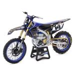 Miniature Newray Moto Yamaha 450 YZF Dylan FERRANDIS - Echelle 1/12°