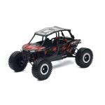 Miniature Newray SSV Polaris RZR XP 4 1000 - Echelle 1/18&deg;