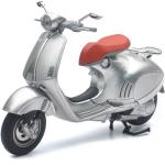 Miniature Newray Vespa 946 Gris - Echelle 1/12&deg;