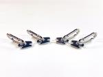 Mousqueton Acebikes Flexi Rail Expansion Set fixations