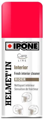 Mousse Nettoyante Intérieur Casque Ipone Helmet'In
