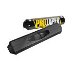 Mousse de guidon Pro Taper Noir pour guidon Fuzion