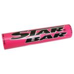 Mousse de guidon Star Bar MOTO CROSS MX - ENDURO ROSE 250 mm DIAM 50mm