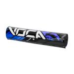 Mousse de guidon Voca Racing MOTO CROSS HB25 250mm BLEU BARRE