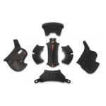 Mousse de joues et Coiffe Schuberth Intérieur Sport pour C5/C5 Carbon et E2/E2 Carbon