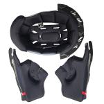 Mousse de joues et Coiffe Scorpion Exo EXO-1500 AIR