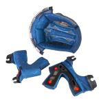 Mousse de joues et Coiffe TT Kini Red Bull MXC1 2026