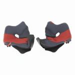 Mousses de joues KYT NZ-RACE