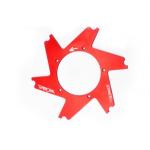 Moyeu Aeronal gauche plat S18LG Beringer