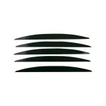 Mud flap Thor POUR SYSTEME ROLL OFF