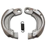 M&acirc;choires de frein P2R MACHOIRE DE FREIN CYCLO ADAPTABLE PEUGEOT 50 FOX AV ET AR -P2R-