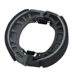 M&acirc;choires de frein P2R MACHOIRE DE FREIN SCOOT ADAPTABLE PEUGEOT 50 KISBEE 2T-4T AR -P2R