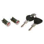 Neiman P2R BARILLET A CLE SCOOT ADAPTABLE PIAGGIO 50 ZIP 4T + 2T, TYPHOON 2011+, LIBERTY, FLY 2T, FLY 4T (DIAM 13 mm) (VENDU PAR 2 PIECES)