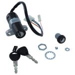 Neiman P2R CONTACTEUR A CLE 50 A BOITE ADAPTABLE BETA 50 RR 2012+2020 AVEC SERRURE DE TRAPPE ESSENCE (OEM: 024.40.008.00.00) -P2R-