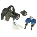 Neiman P2R CONTACTEUR A CLE 50 A BOITE ADAPTABLE DERBI 50 SENDA X-TREME 2004+, X-RACE 2006+-GILERA SMT 2003+2006, RCR 2003+2006 -P2R-