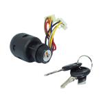 Neiman P2R CONTACTEUR A CLE 50 A BOITE ADAPTABLE MBK 50 X-LIMIT-YAMAHA 50 DTR (SEUL) (1996 &agrave; 2003)-P2R-