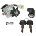 Neiman P2R CONTACTEUR A CLE MAXISCOOTER ADAPTABLE PEUGEOT 125 ELYSEO 1999+2001, ELYSTAR 2002+2003, PEUGEOT 50 ELYSTAR 2003+2005 (AVEC SERRU