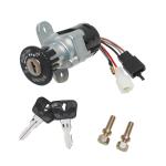 Neiman P2R CONTACTEUR A CLE SCOOT ADAPTABLE MBK 50 BOOSTER 1990+2002-YAMAHA 50 BWS 1990+2002 (5 FILS) (SEUL) -QUALITE PREMIUM-