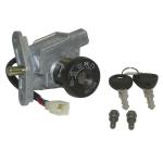 Neiman P2R CONTACTEUR A CLE SCOOT ADAPTABLE MBK 50 OVETTO 1997+2002-YAMAHA 50 NEOS 1997+2002 (5 FILS) (SEUL) -QUALITE ECO-