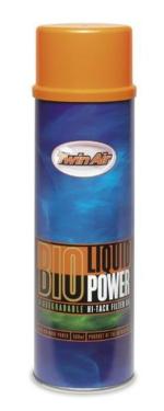 Nettoyant Twin air Huile filtre à air Bio Liquid Power - spray 500ml