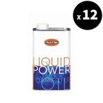 Nettoyant Twin air Huile pour à Liquid Power - Bidon 1L x12