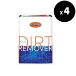 Nettoyant Twin air à Liquid Dirt Remover - Bidon 4L x4