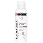 Nettoyant cuir Ipone CARELINE LEATHER CREAM 100ML