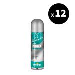 Nettoyant cuir Motorex Spray imperm&eacute;abilisant textile et cuir Protex - Spray 12x500 ml