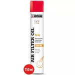 Nettoyant filtre AIR FILTER OIL SPRAY 750 ml IPONE