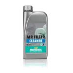 Nettoyant filtre à air Motorex BIODEGRADABLE 1L