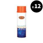 Nettoyant filtre à air Twin air Spray Contact Cleaner - spray 500ml x12