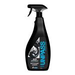 Nettoyant jantes Unpass RED EFFECT en 500ml