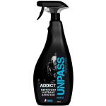 Nettoyant moto ADDICT 750ML UNPASS
