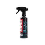 Nettoyant moto MC CARE &trade; E1 WASH & WAX 400 ml MOTUL