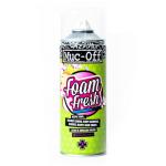 Nettoyant tissus Muc-Off FOAM FRESH 400ML
