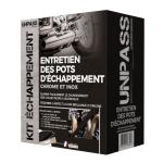 Nettoyant &eacute;chappement Unpass Kit &eacute;chappement et r&eacute;novation