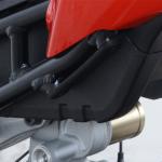 Obturateurs de repose-pieds AR R&G S1000RR (2019)