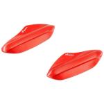 Obturateurs de r&eacute;troviseur LighTech Cache - orifices paire