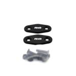 Obturateurs de r&eacute;troviseur R&G Racing Cache - orifices
