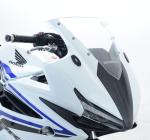 Obturateurs de r&eacute;troviseurs R&G Honda / Kawasaki, YZF-R125