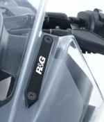 Obturateurs de r&eacute;troviseurs R&G RC125 / 200 / 390 (14-18)
