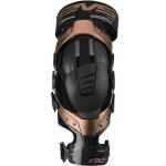 Orthèse EVS AXIS-PRO COPPER BLACK COTE GAUCHE 2020