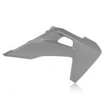 Ouie de radiateur Acerbis GRIS