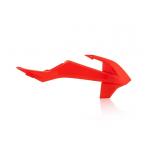 Ouie de radiateur Acerbis ORANGE FLUO