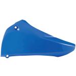 Ouie de radiateur Acerbis sup&eacute;rieur bleu